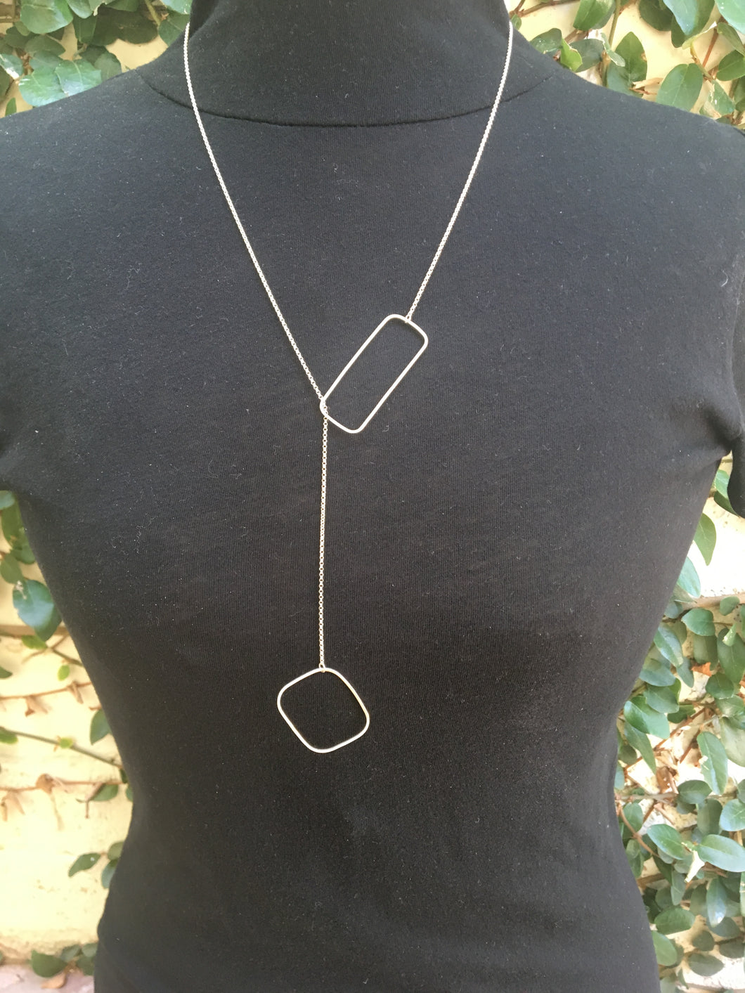 Best-Selling Sterling Lariat Necklace